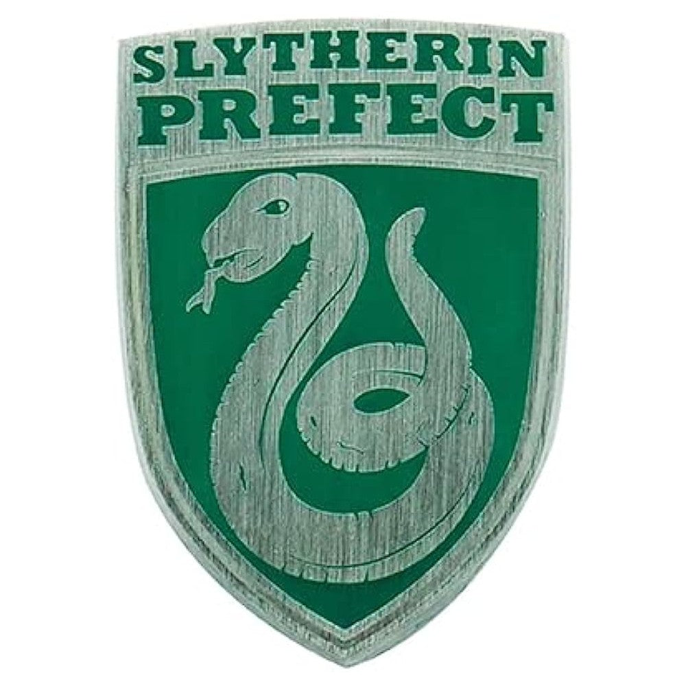 Insigna Harry Potter - Slytherin Prefect