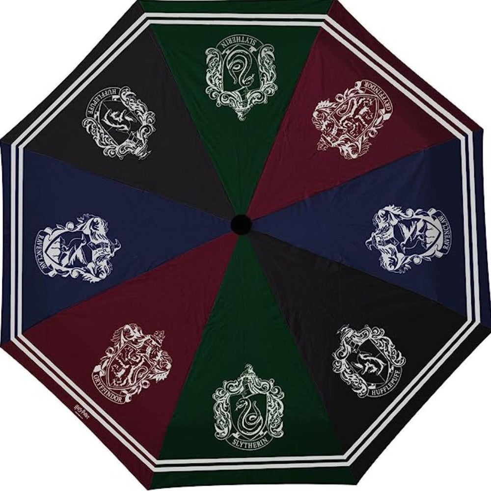 Umbrela Harry Potter - Houses