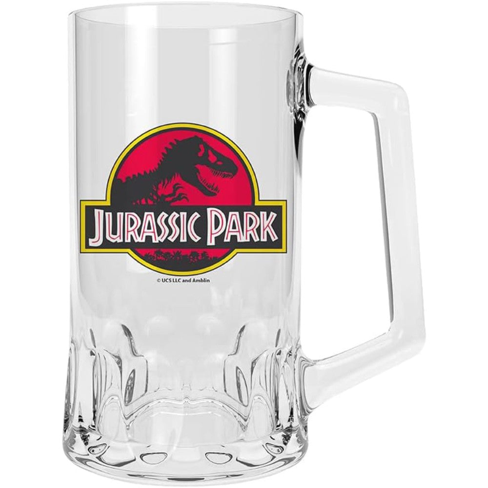 Halba Jurassic Park - Logo
