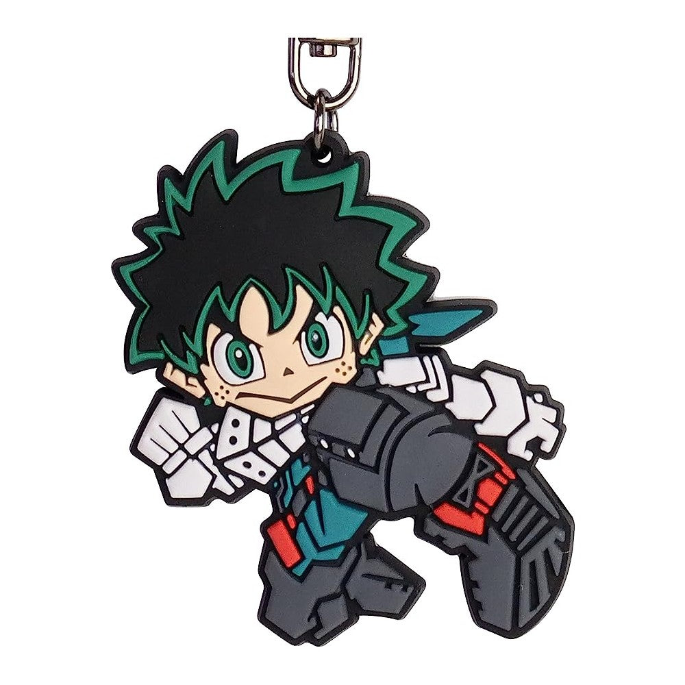 Breloc PVC My Hero Academia - Izuku SD