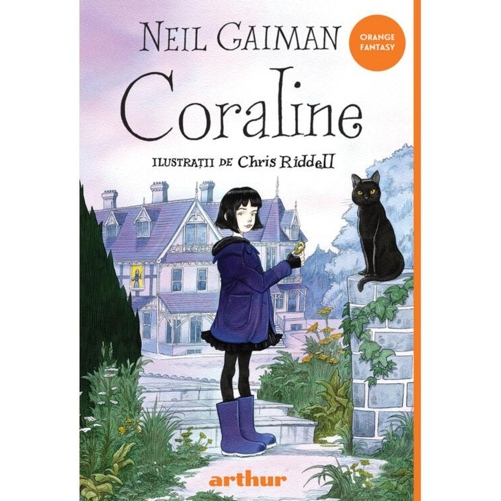 Coraline (Neil Gaiman)