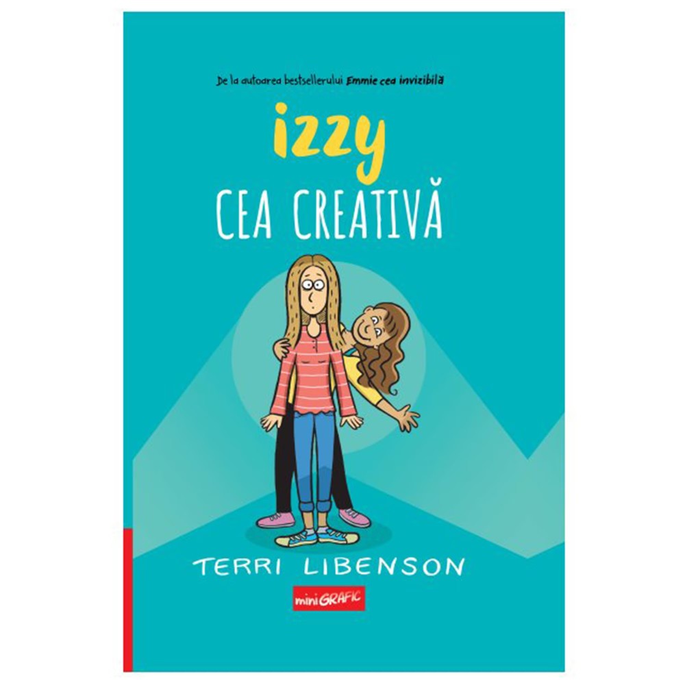 Izzy cea Creativa HC