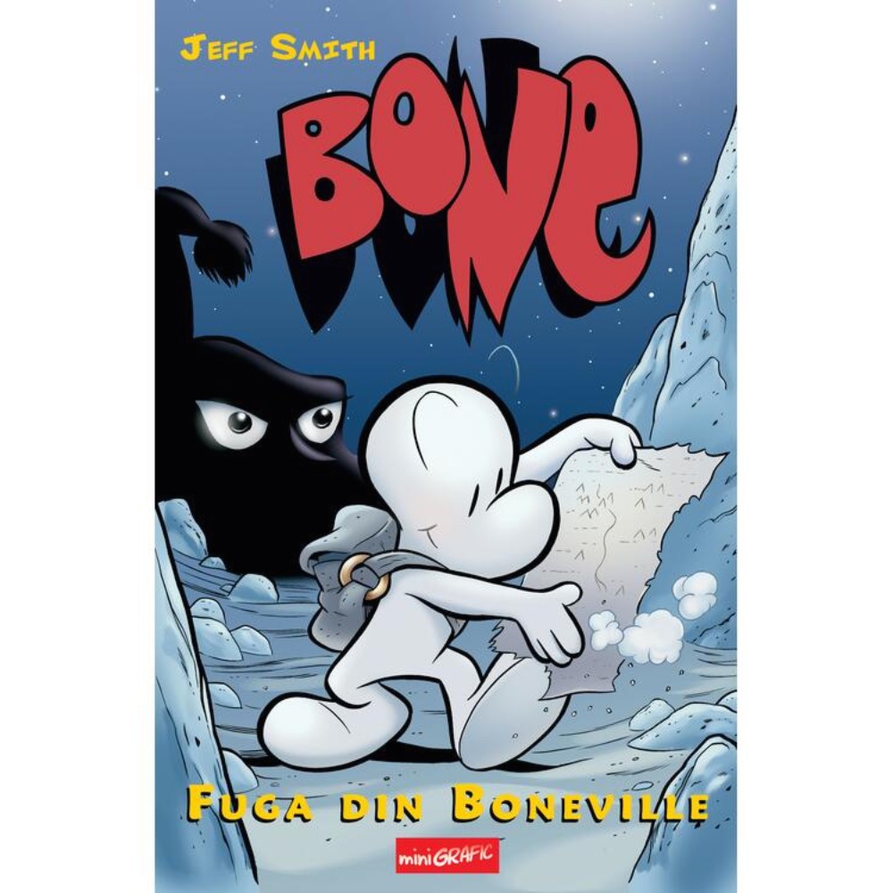 Bone 1 - Fuga din Boneville HC