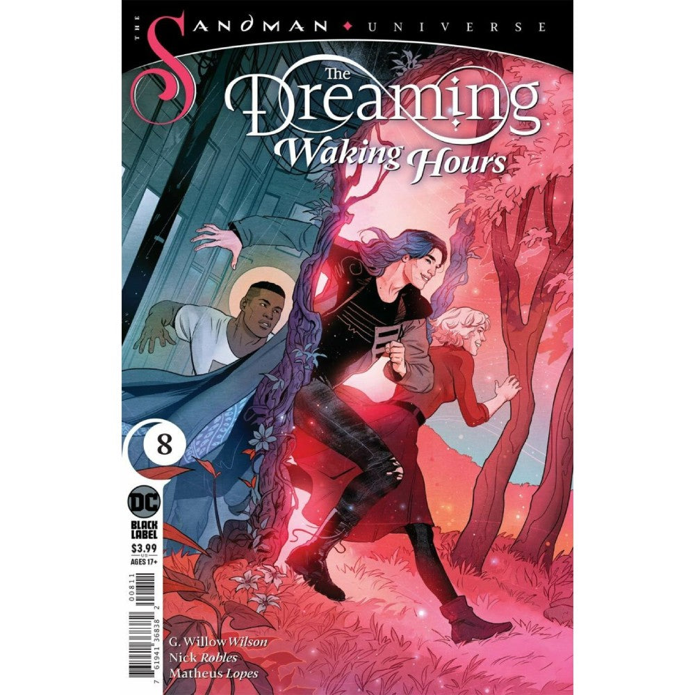 Story Arc - The Dreaming - The Faerie King