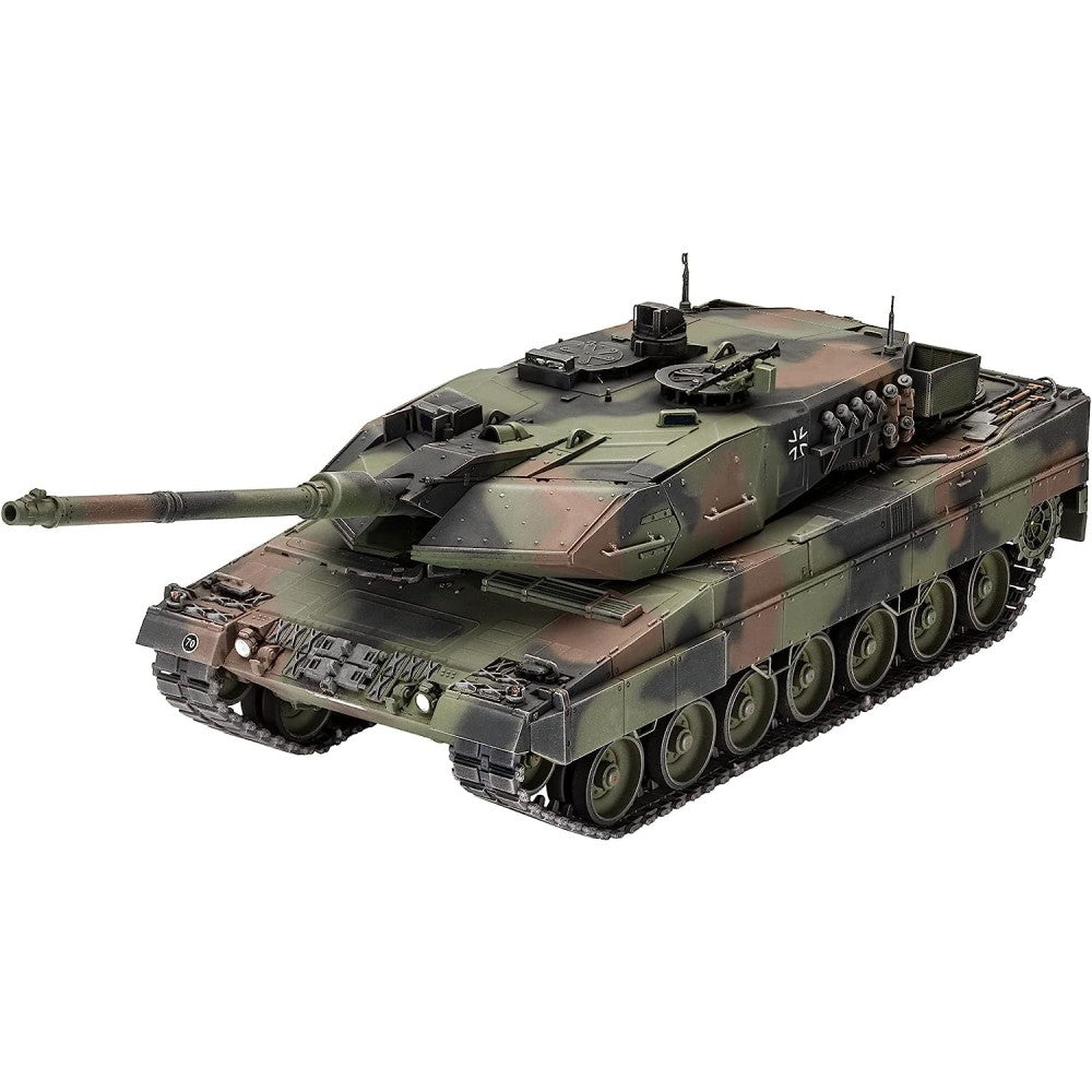 Figurina Kit de Asamblare Leopard 2 A6/A6NL