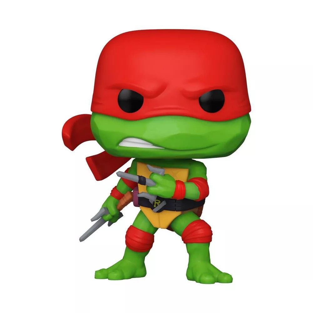 Figurina Funko POP Movies Mutant Mayhem - Raphael