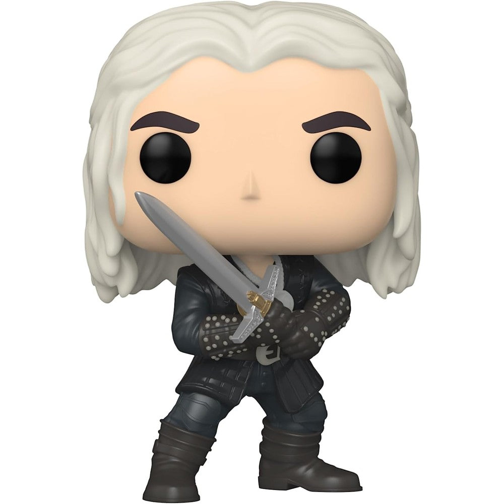 Figurina Funko POP TV Witcher S3 - Geralt