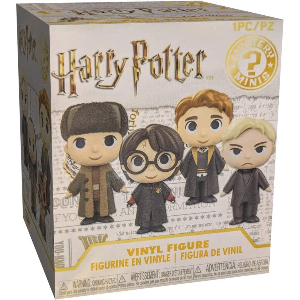 Mini Figurina Mystery Mini Blind Box Harry Potter Series 3