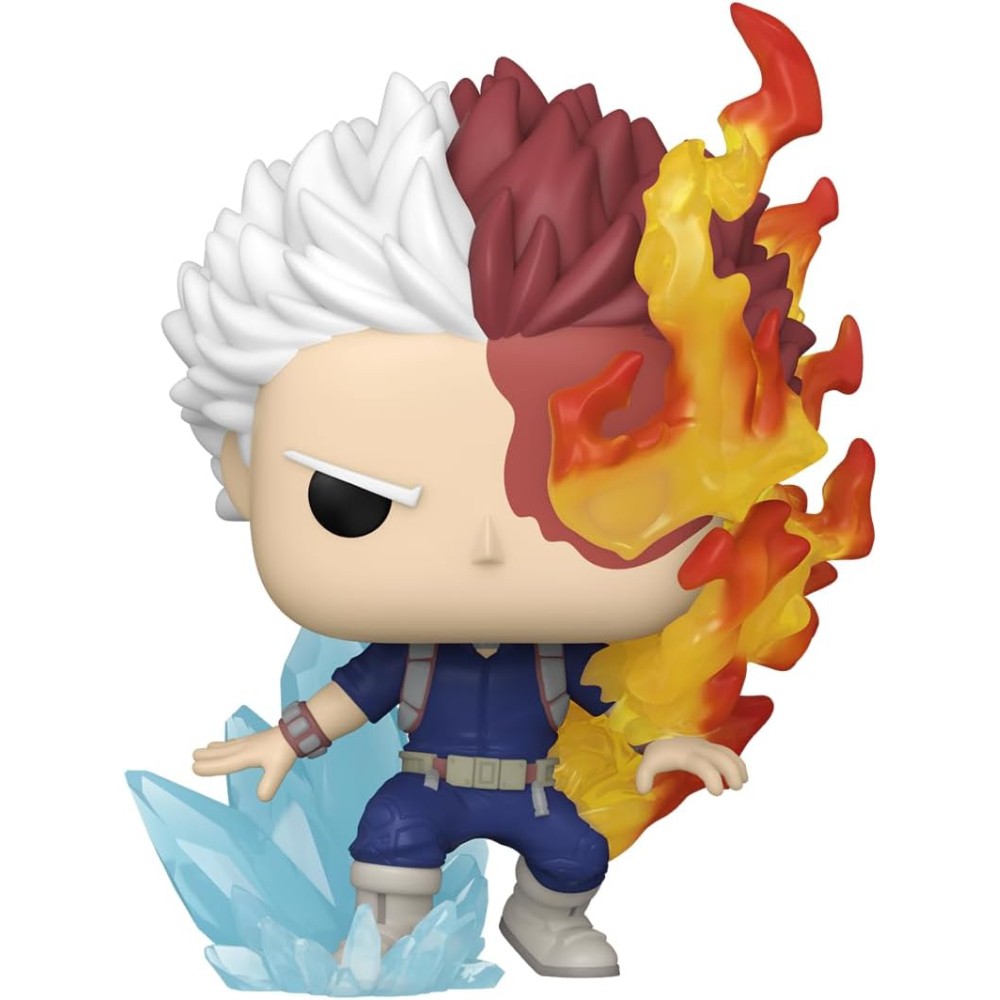 Figurina Funko POP Animation MHA S5 - Shoto Todoroki