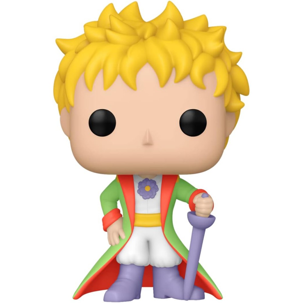 Figurina Funko POP Books The Little Prince - The Prince