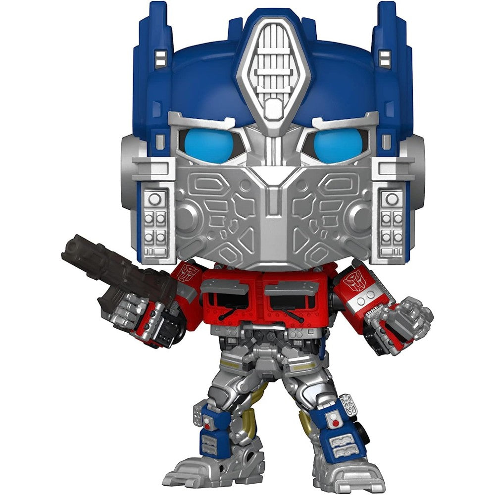 Figurina Funko POP Movies Transformers - Optimus Prime