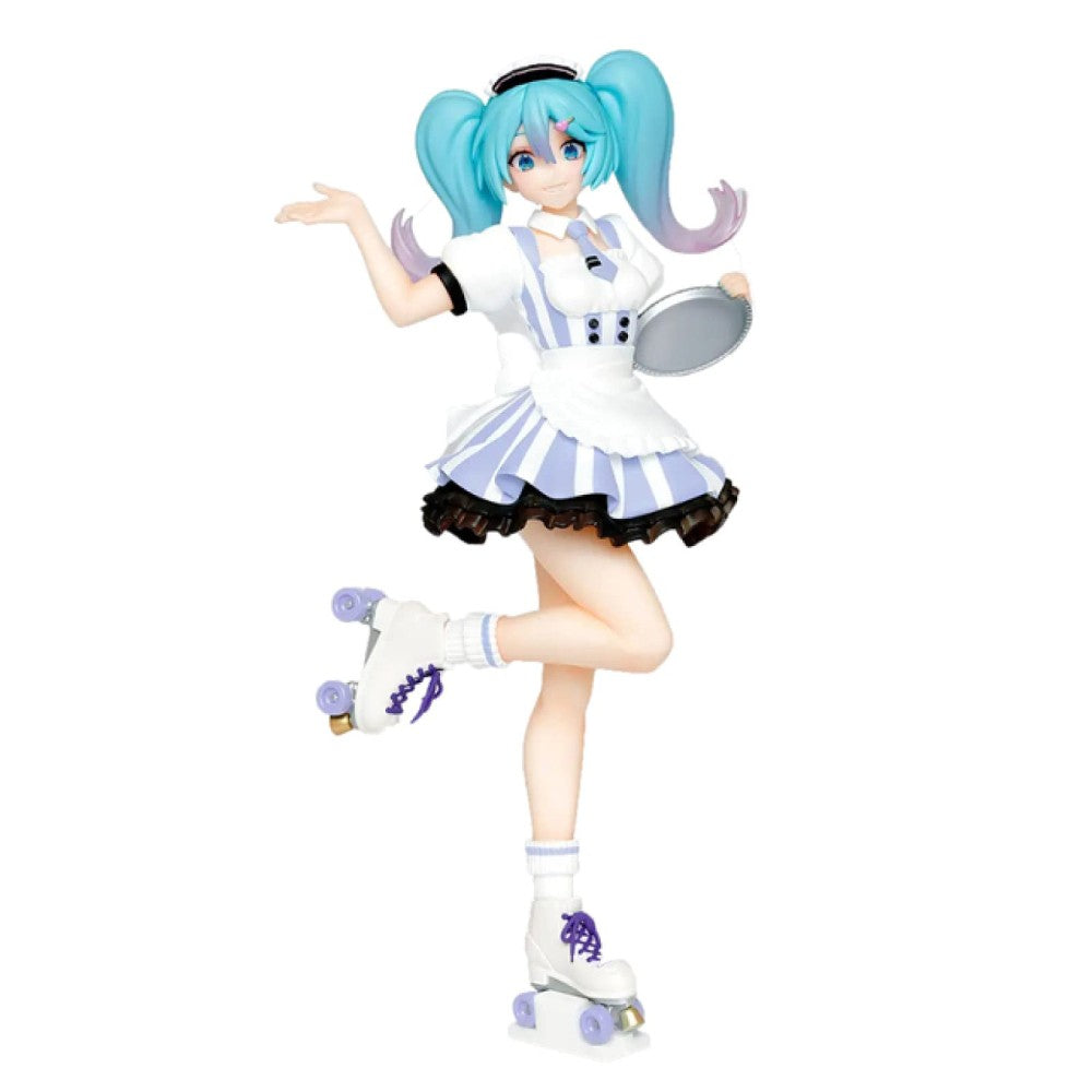 Figurina Hatsune Miku PVC Costumes Cafe Maid Ver