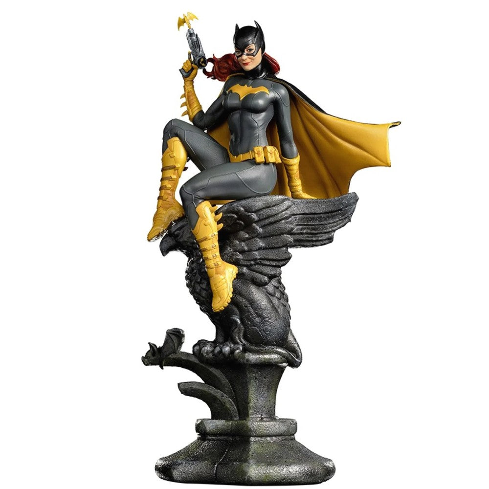 Figurina DC Comics Deluxe Art Scale 1/10 Batgirl 26 cm