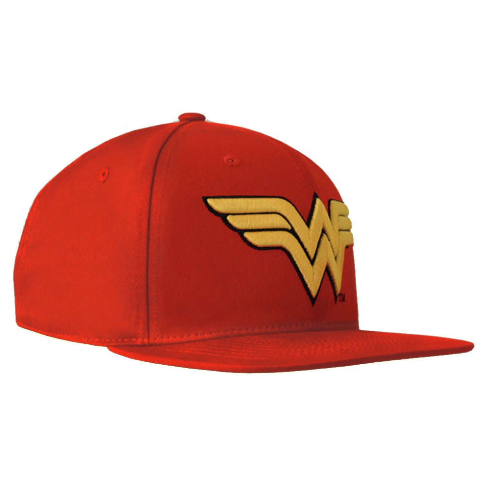 Sapca Ajustabila DC Comics Wonder Woman Logo