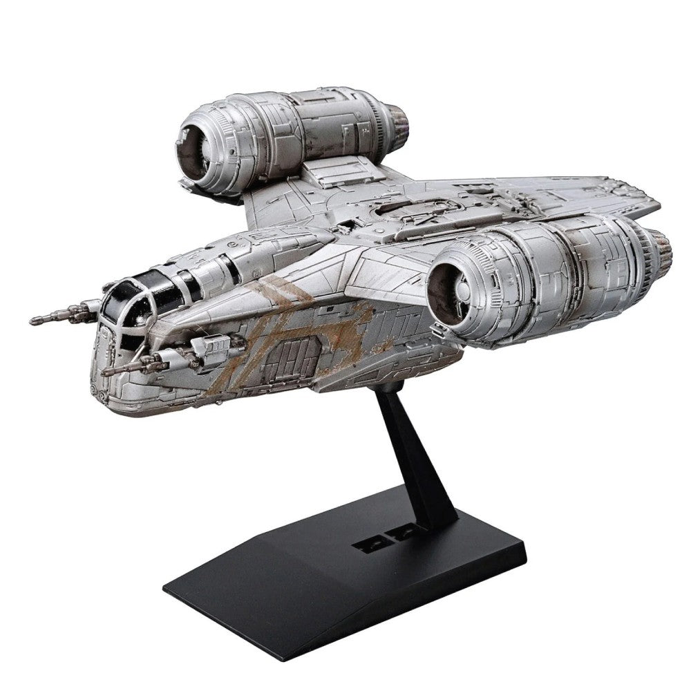 Figurina Kit de Asamblare Star Wars 1/144 Razor Crest