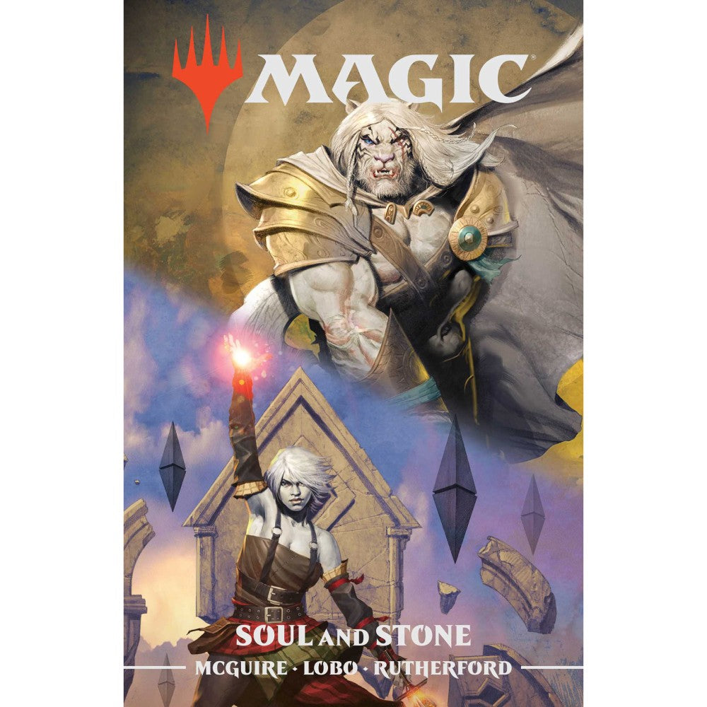 Magic The Gathering (MTG) Soul & Stone HC