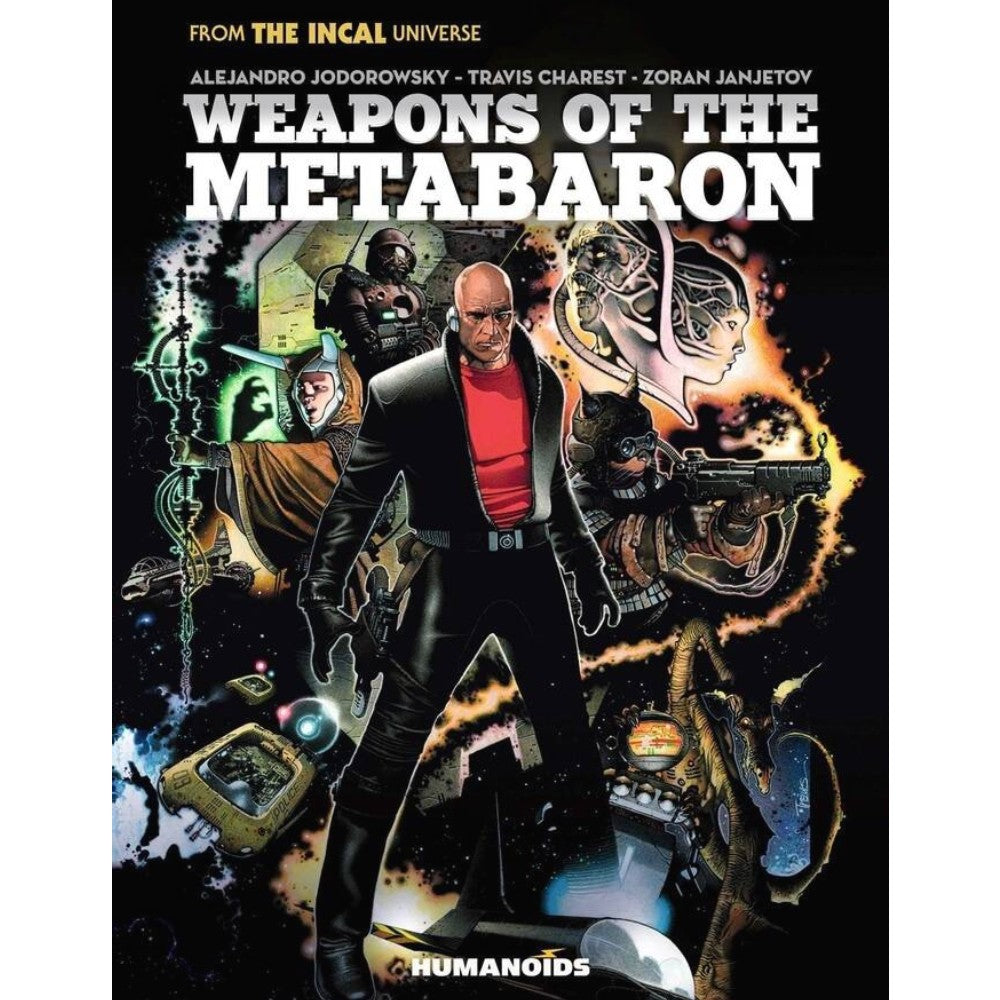 Weapons of The Metabaron HC