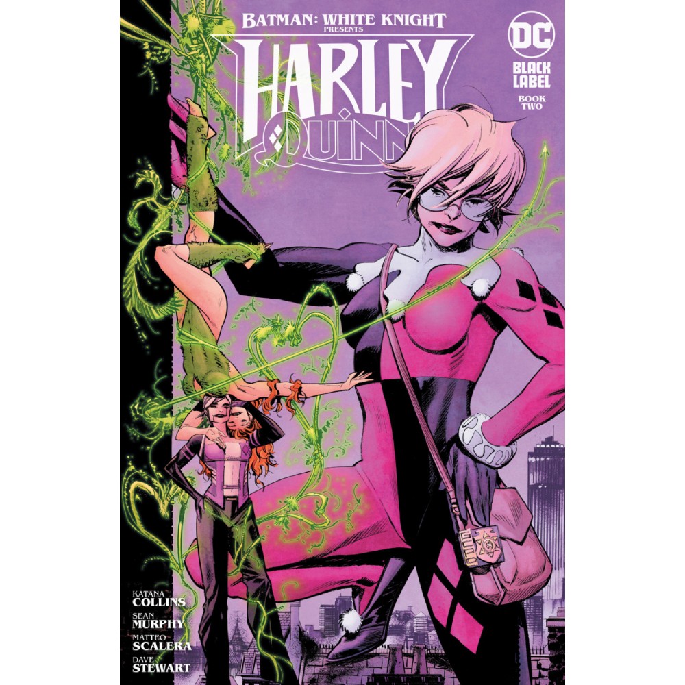 Limited Series - Batman White Knight Presents Harley Quinn (incomplete issues 02 - 06)