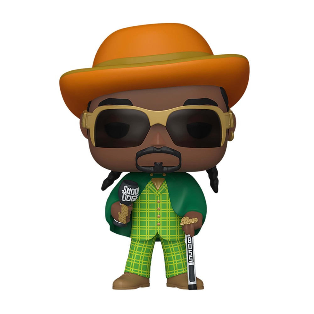 Figurina Funko POP Rocks Snoop Dogg with Chalice