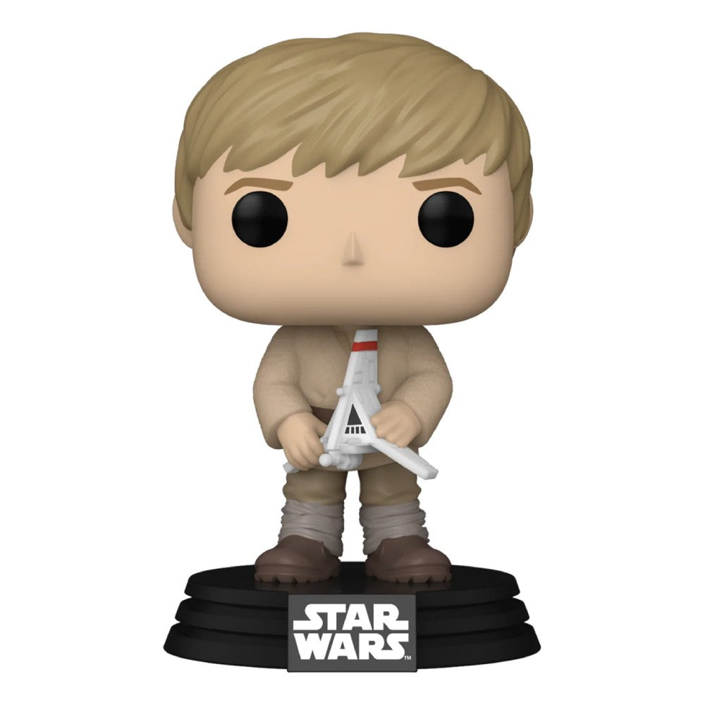 Figurina Funko POP Vinyl Obi-Wan Kenobi S2 - Young Luke Skywalker