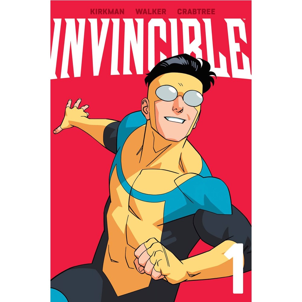Invincible TP Vol 01 New Edition