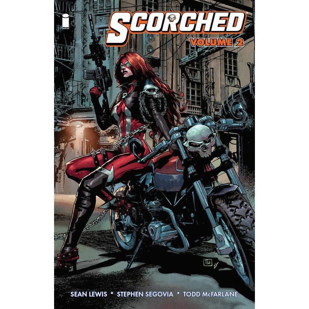 Spawn Scorched TP Vol 02