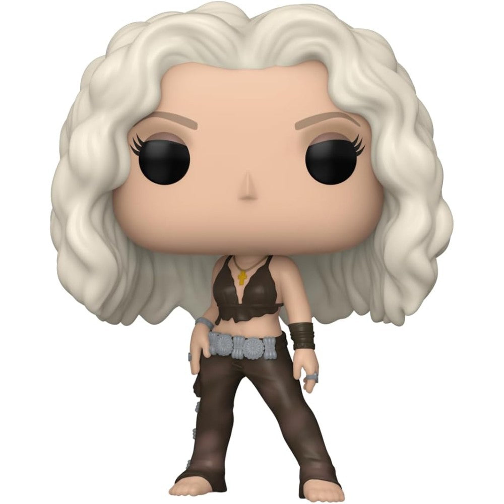 Figurina Funko POP Rocks Shakira (Wherever/Whenever)