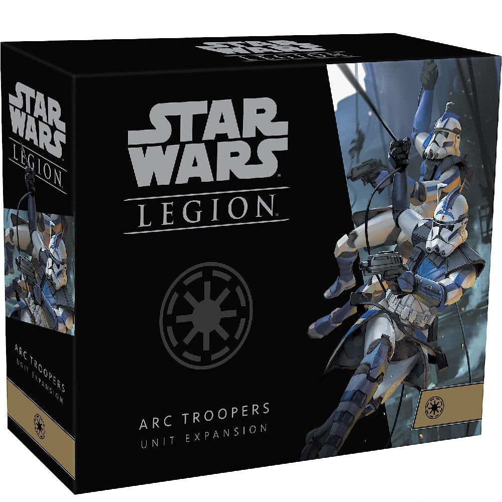 Star Wars Legion ARC Troopers Jocuri