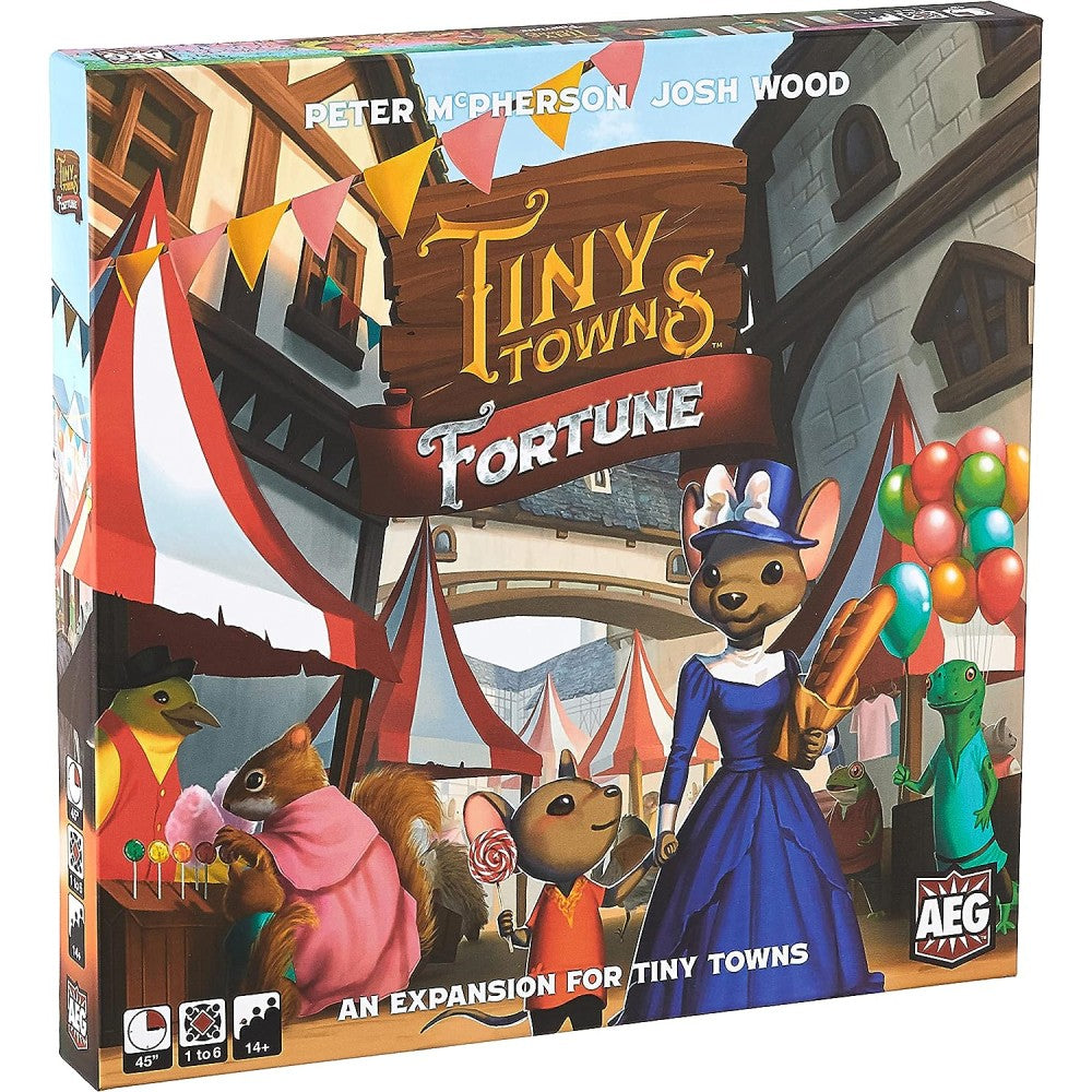 Tiny Towns - Fortune