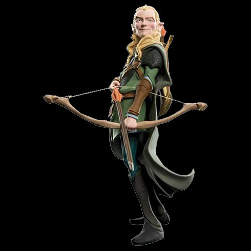 Figurina: Lord of the Rings Mini Epics - Legolas