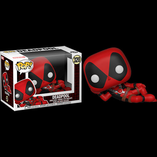 Funko Pop: Deadpool Parody - Deadpool