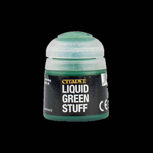 Liquid Green Stuff