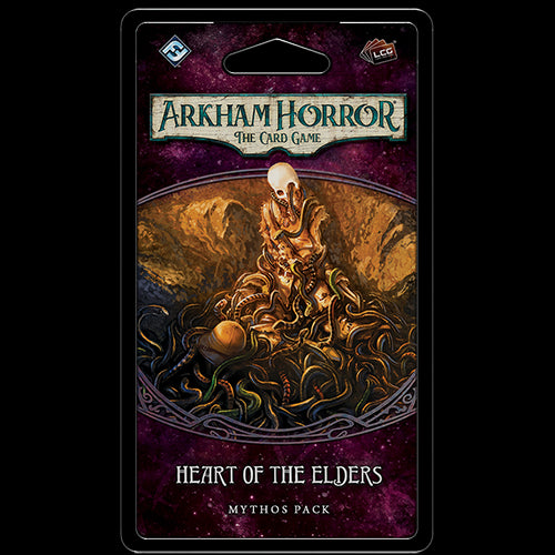 Arkham Horror: The Card Game - Heart of the Elders