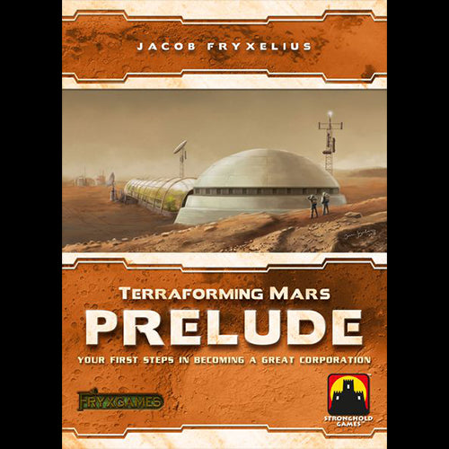 Terraforming Mars: Prelude