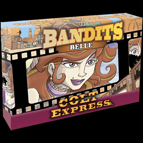 Colt Express: Bandits Expansion - Belle