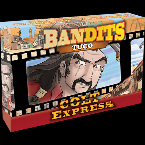 Colt Express: Bandits Expansion - Tuco