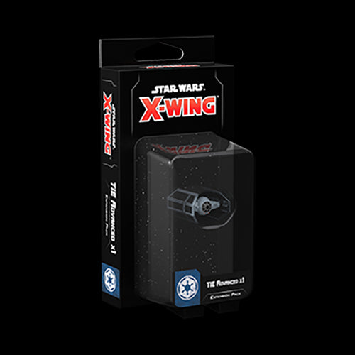 Star Wars X-Wing: TIE Advanced x1 Expansion Pack