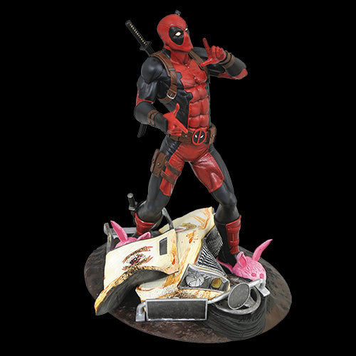 Figurina: Marvel Gallery Taco Truck Deadpool