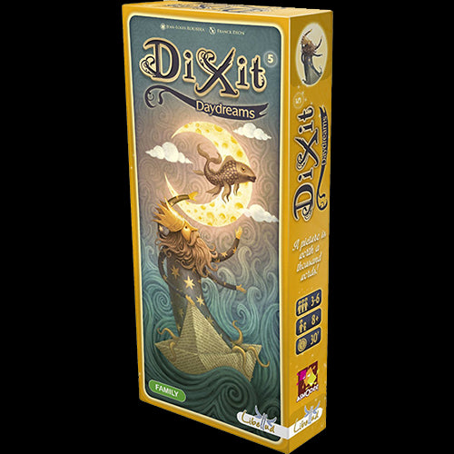 Dixit 5: Daydreams