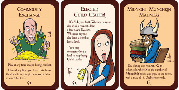 Munchkin Pathfinder