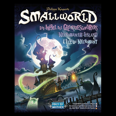 Small World: Necromancer Island