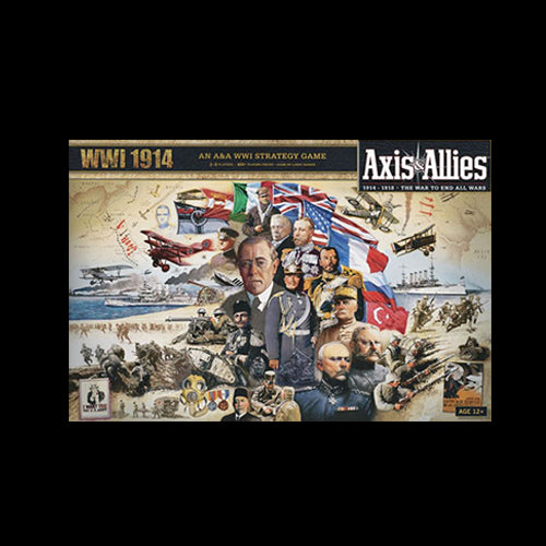 Axis & Allies: WWI 1914