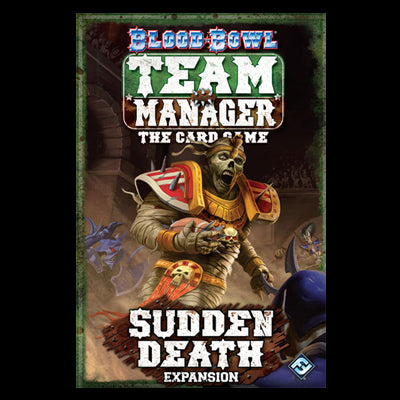 Blood Bowl: Team Manager – The Card Game – Sudden Death