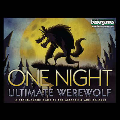 One Night Ultimate Werewolf