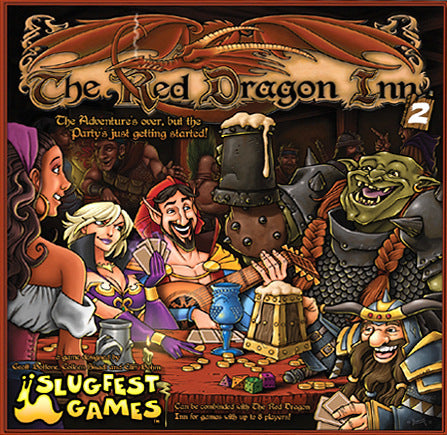 The Red Dragon Inn 2