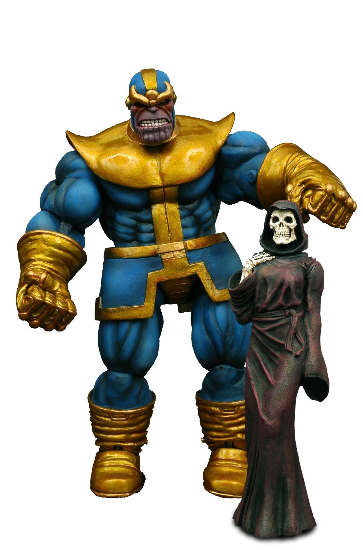 Marvel Select: Thanos Action Figure