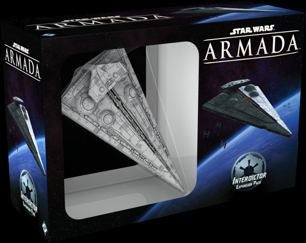 Star Wars: Armada – Interdictor Expansion Pack