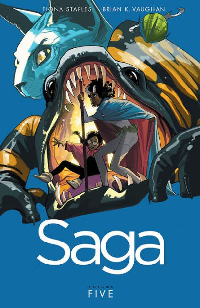 Saga TP Vol 05