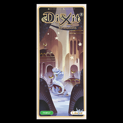 Dixit 7: Revelations