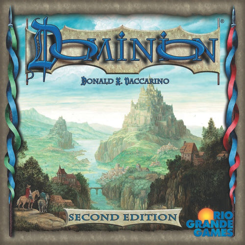 Dominion (ediția a doua)
